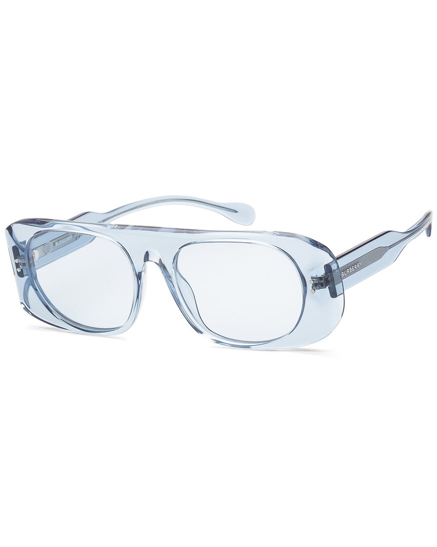 Burberry Women's Be4322 57mm Sunglasses In Blue