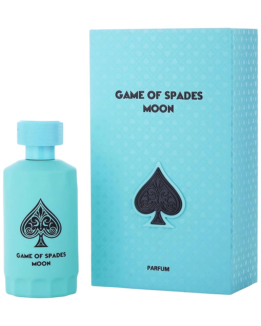 J.o. Milano Jo Milano Unisex 3.4oz Game Of Spades Moon Parfum