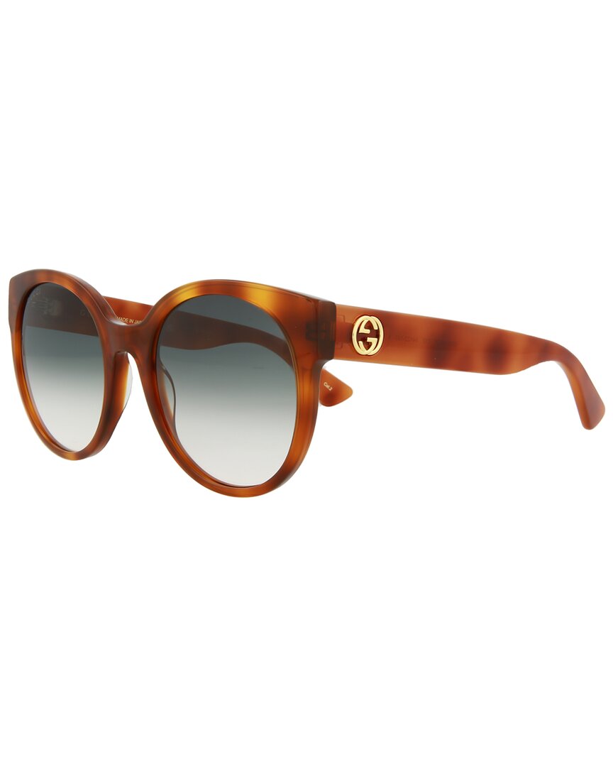Gucci Women's Gg0035sn 54mm Sunglasses In Brown
