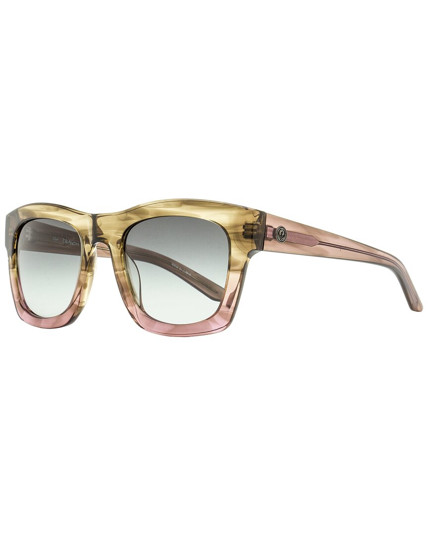 Dragon Women's Waverly Ll 53mm Sunglasses In Grey