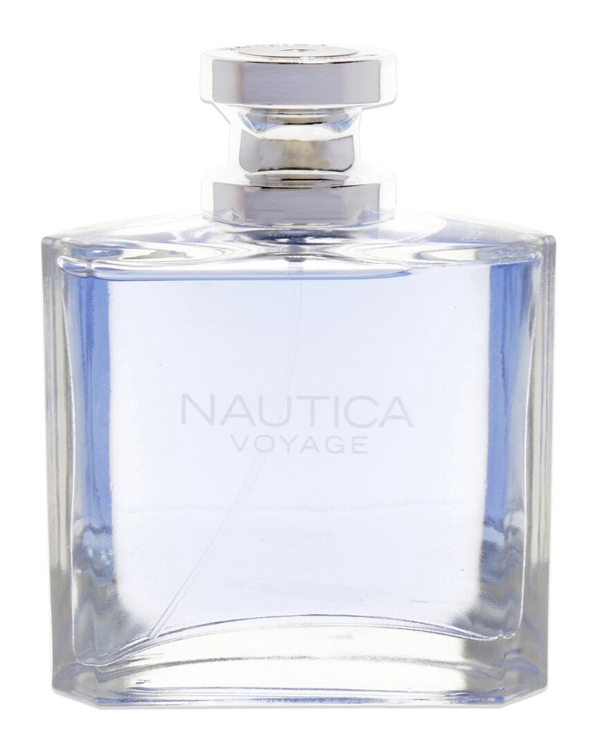 Nautica Men's 3.3oz Voyage Edt Spray