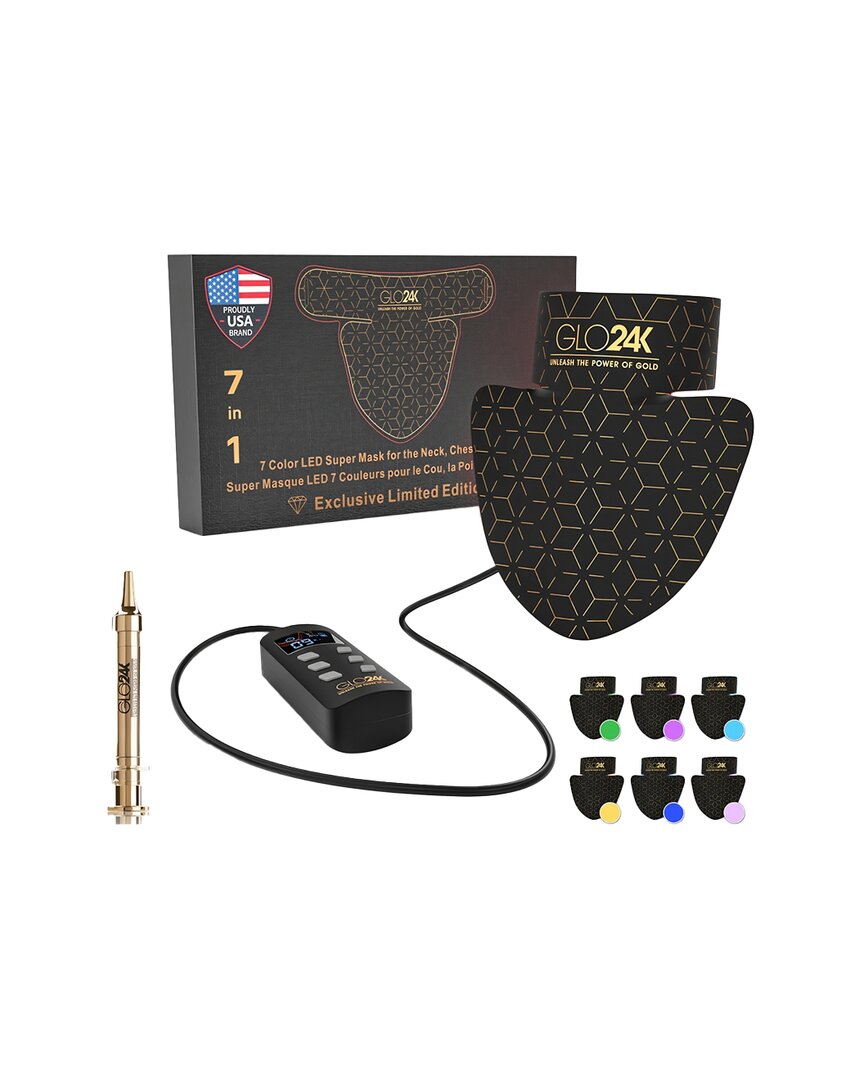 Glo24k Express Youthful Skin Kit Express Non-surgical