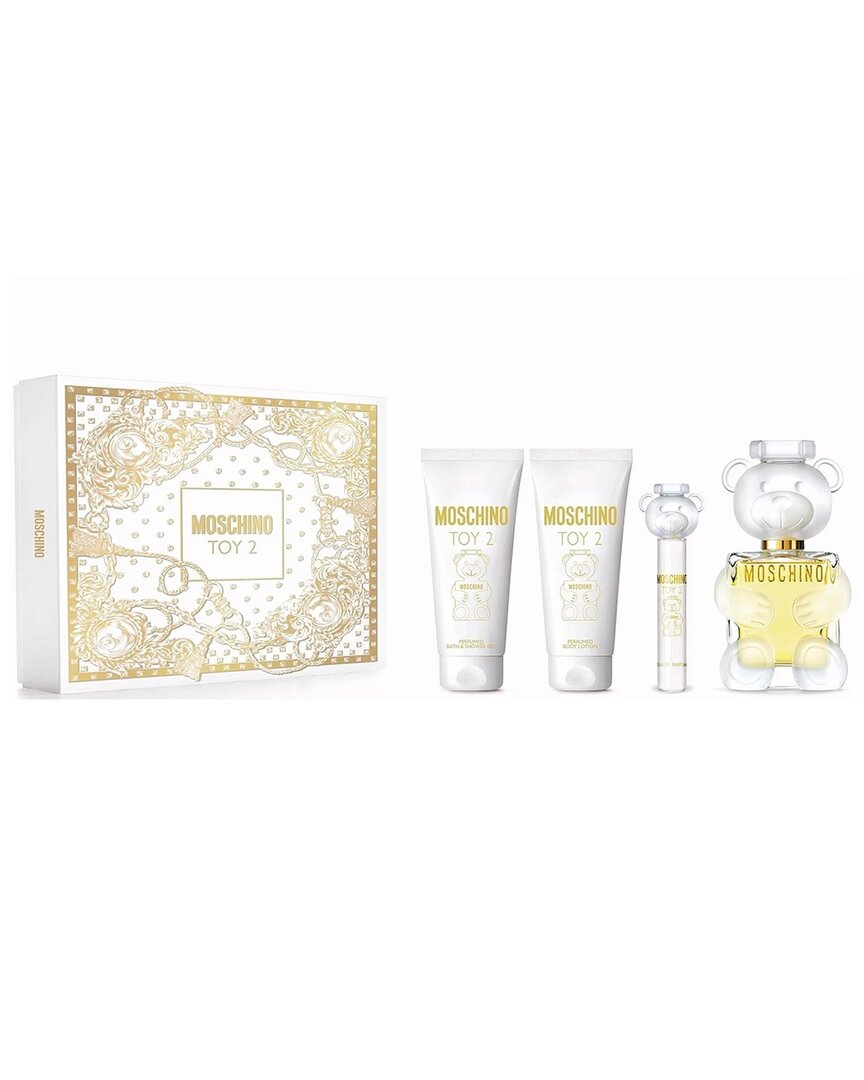 Moschino Women's Toy 2 4pc Set