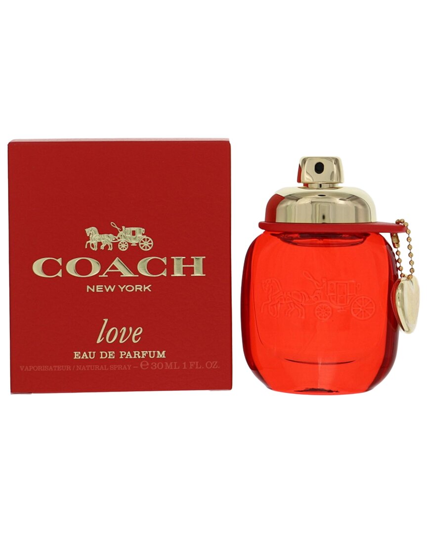 Coach Women's 1oz Love Edp Spray