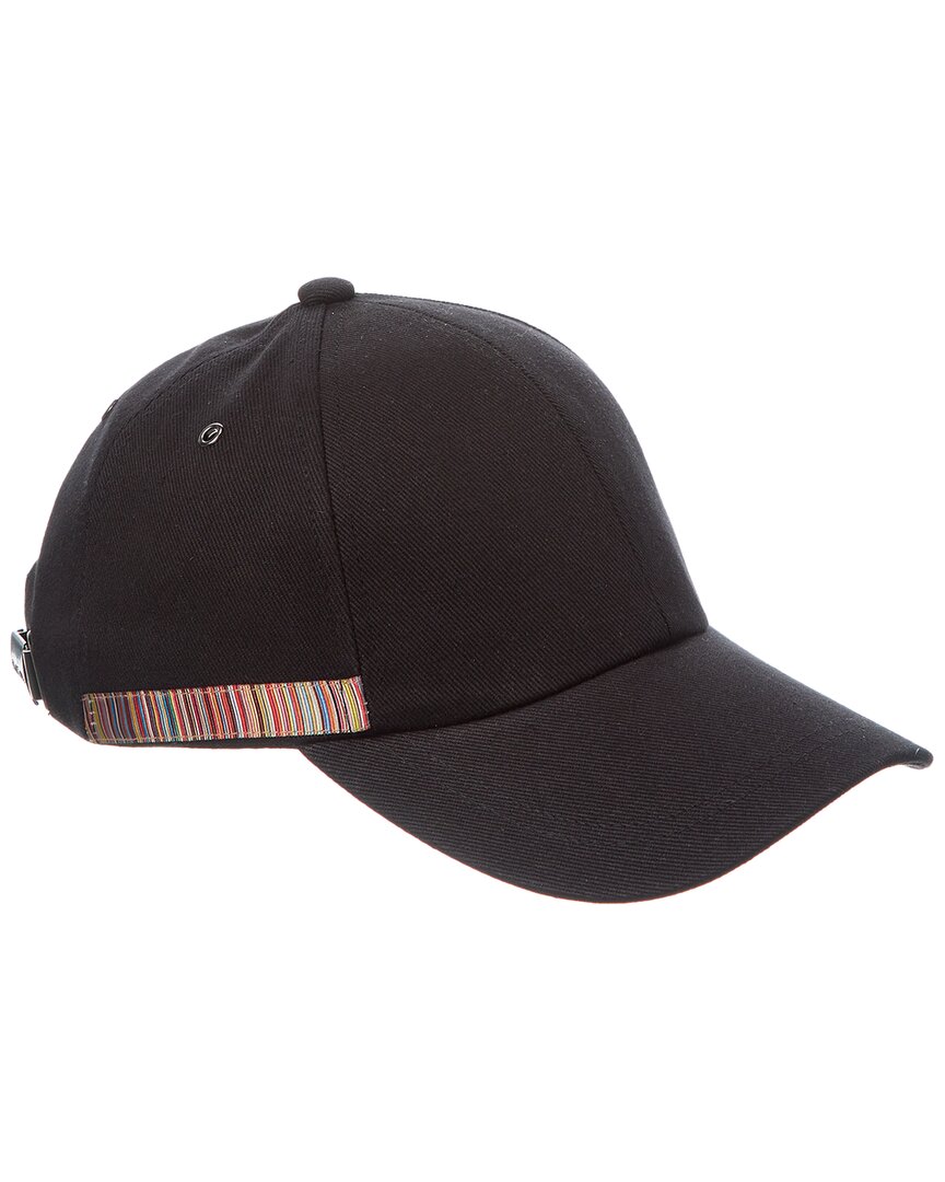 PAUL SMITH PAUL SMITH SIGNATURE TRIM CAP