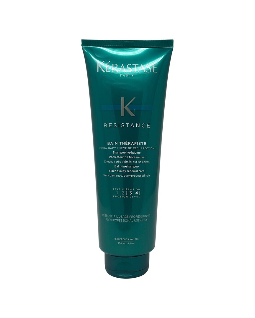 Kerastase Kérastase Unisex 15.2oz Resistance Bain Therapiste