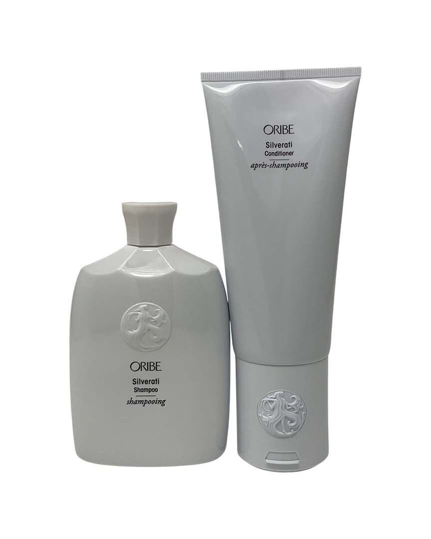 Oribe Unisex 15.2oz Silverati Shampoo & Conditioner