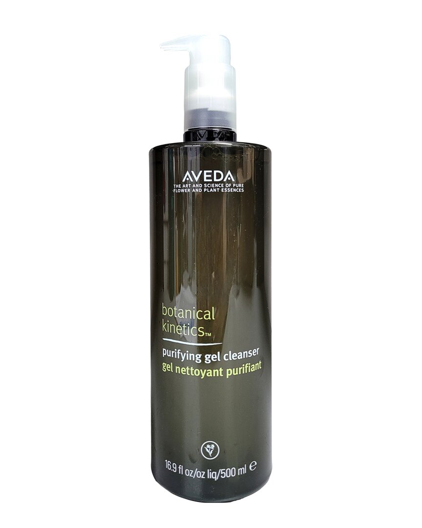 Aveda Unisex 16.9oz Botanical Kinetics Exfoliant In White