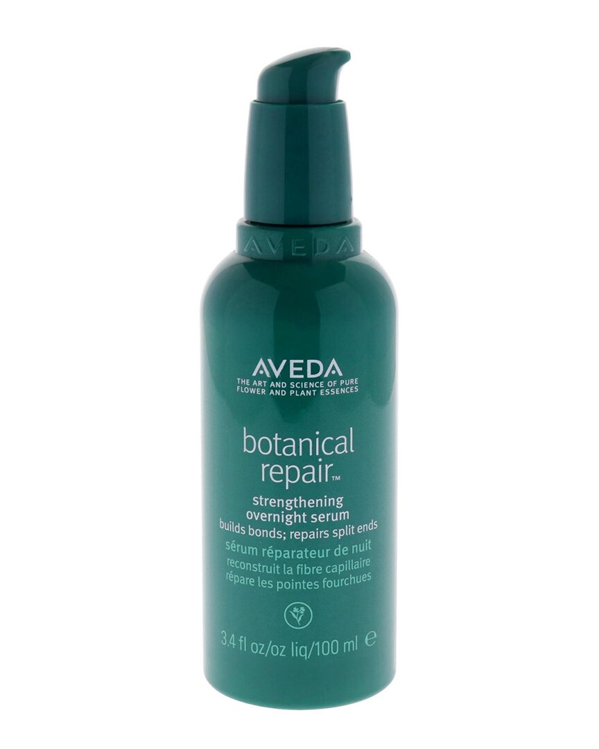 Aveda 3.4oz Botanical Repair Strengthening Overnight Serum