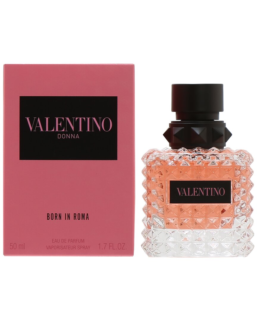 Valentino Women's 1.7Oz Donna Born In Roma Edp