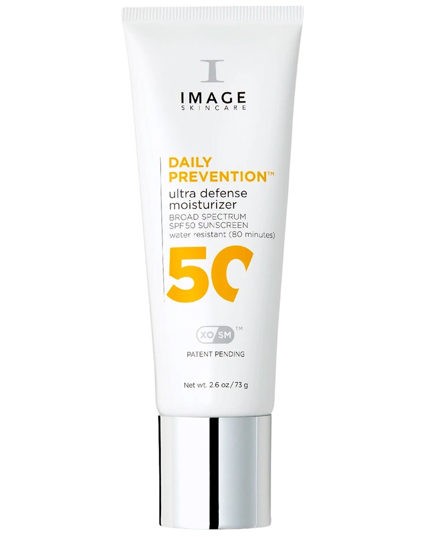 Image 2.6oz Daily Prevention Ultra Defense Moisturizer Spf 50