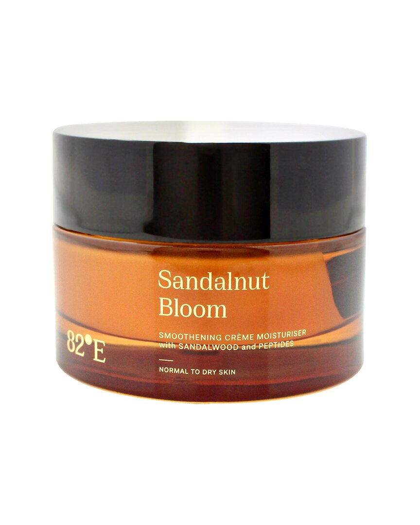 82east By Deepika Padukone Women's 1.7oz Sandalnut Bloom Smoothening Creme Moisturiser