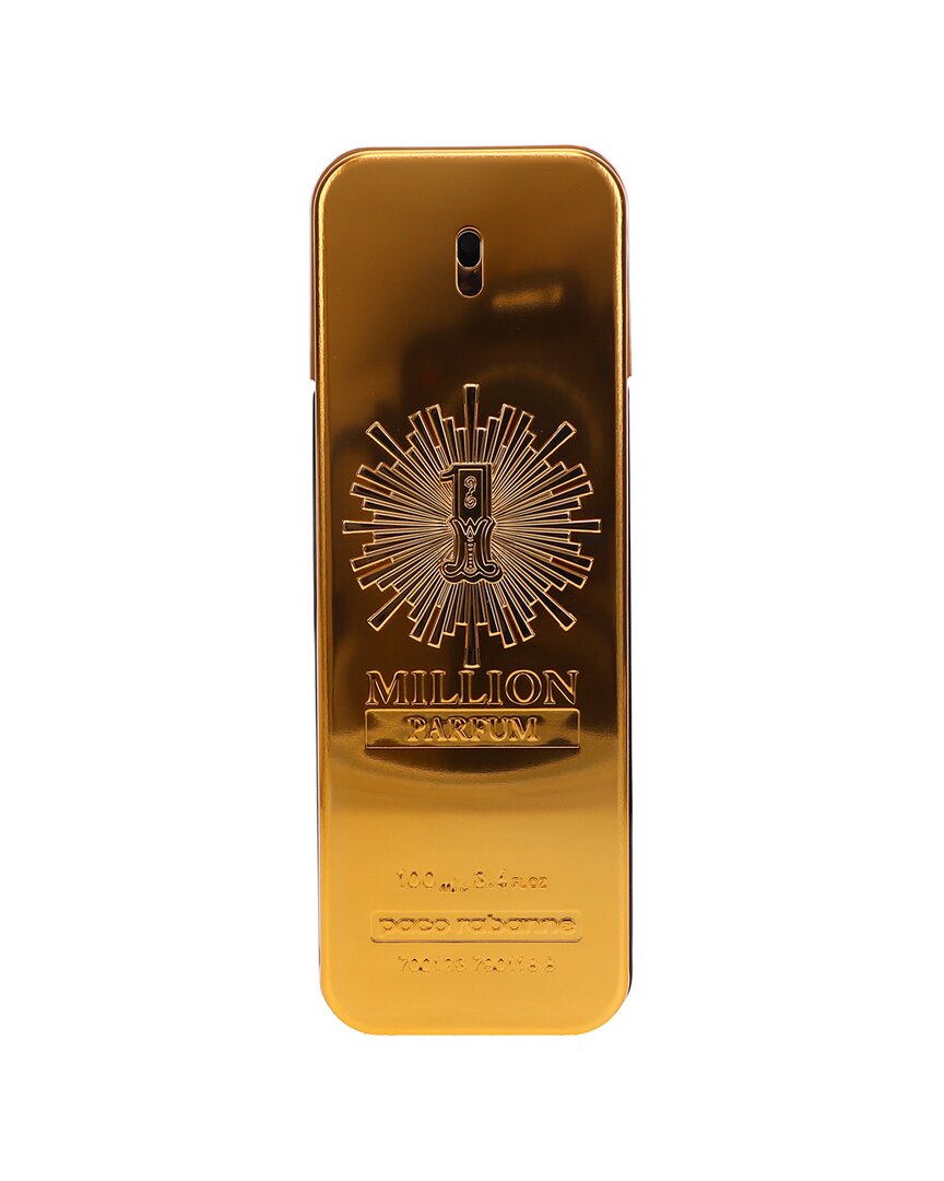 Rabanne Paco  Unisex 3.4oz 1 Million Parfum