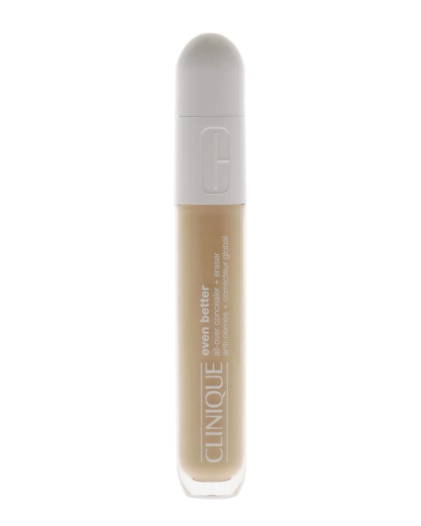 Clinique 0.2oz Even Better All-over Concealer Plus Eraser - Wn 04 Bone