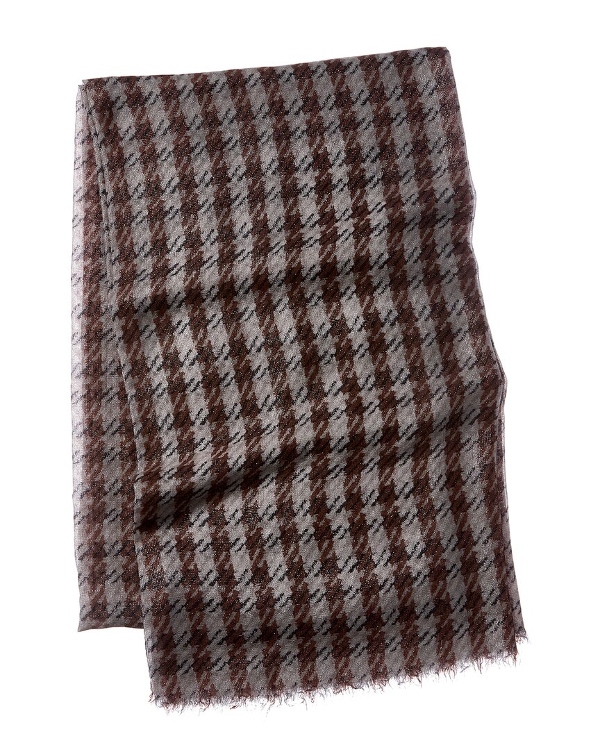 Brunello Cucinelli Linen Scarf