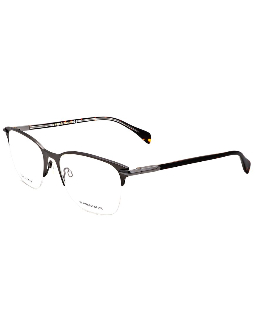 Rag & Bone Men's 53mm Optical Frames In Multi