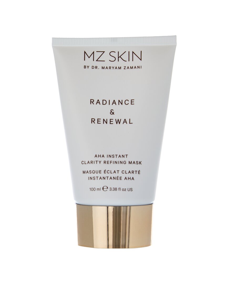 Mz Skin Care Mz Skin 100 ml Radiance & Renewal Instant Clarity Refining Mask