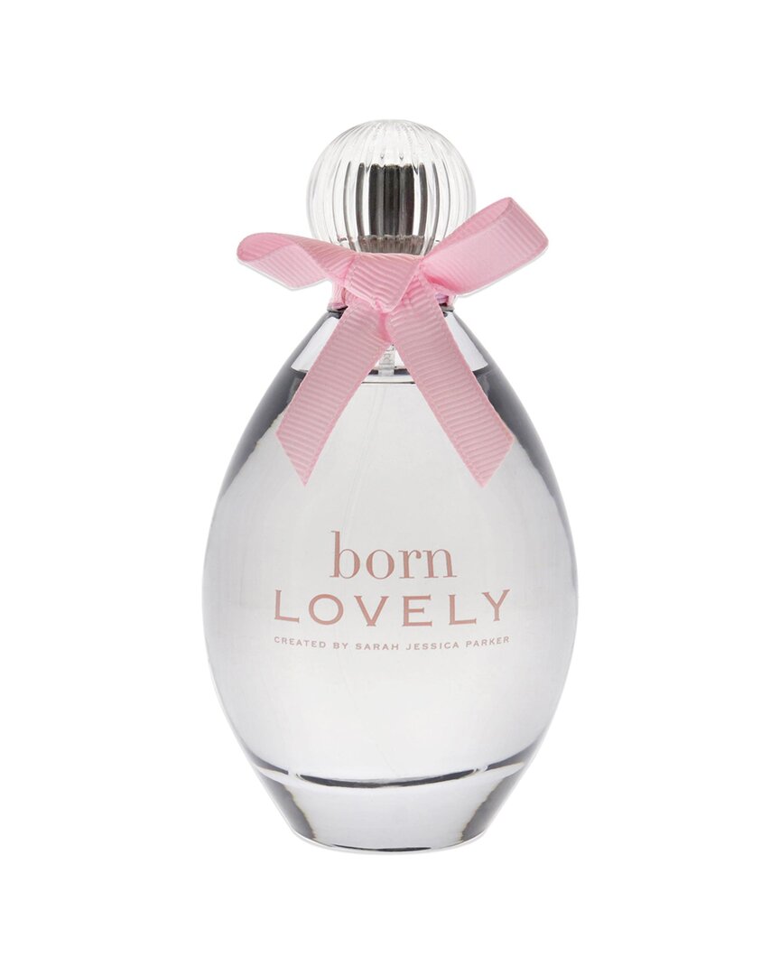 Sarah Jessica Parker Women's 3.4oz Born Lovely Edp