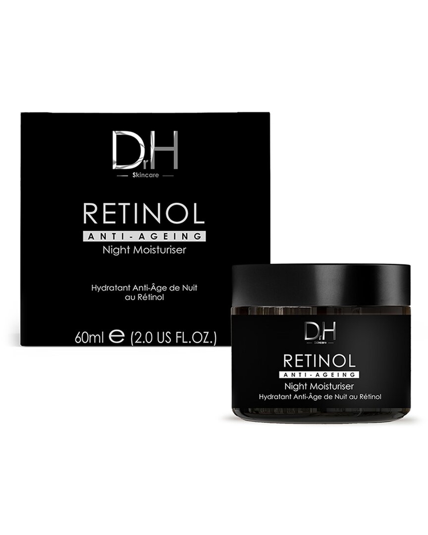 Dr. H Dr H Retinol Anti-ageing Night Moisturiser 60ml