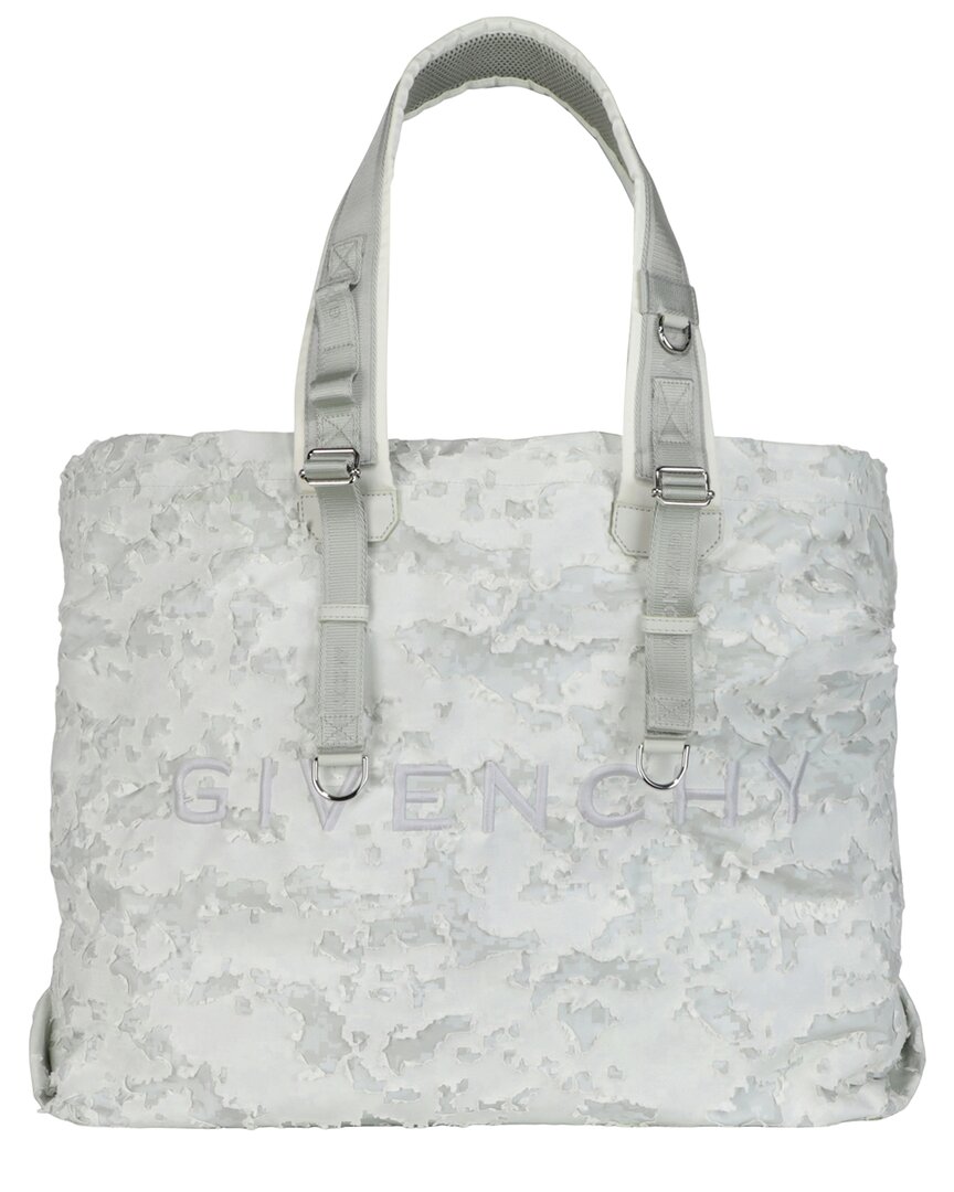 Givenchy Tote In Grey
