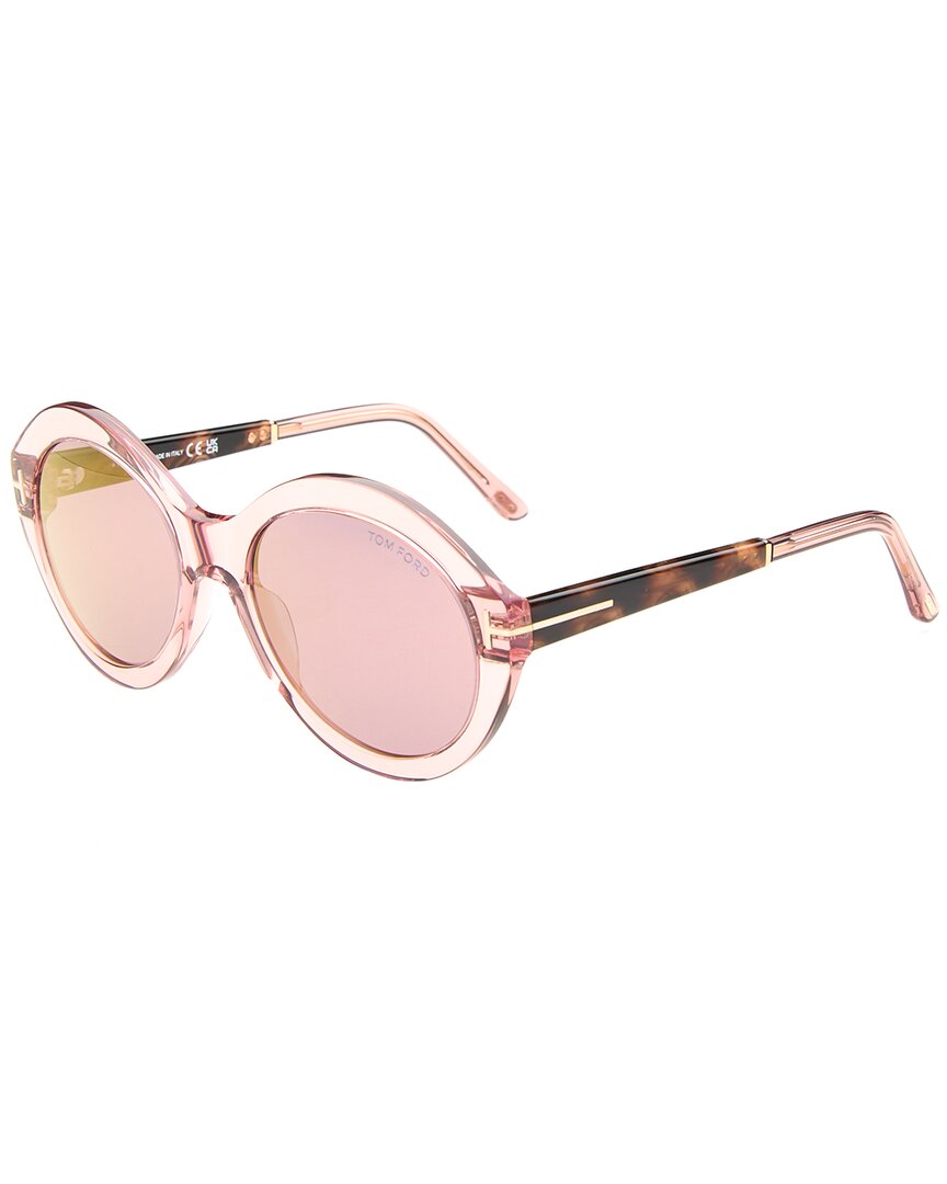 Tom Ford Women's 1088 55mm Sunglasses
