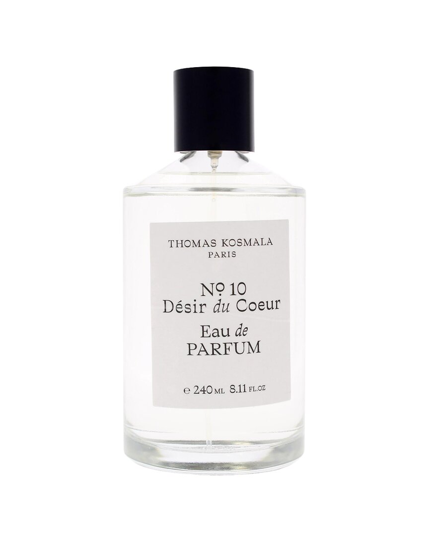 Thomas Kosmala Unisex 8.11oz No 10 - Desire Du Coeur Edp