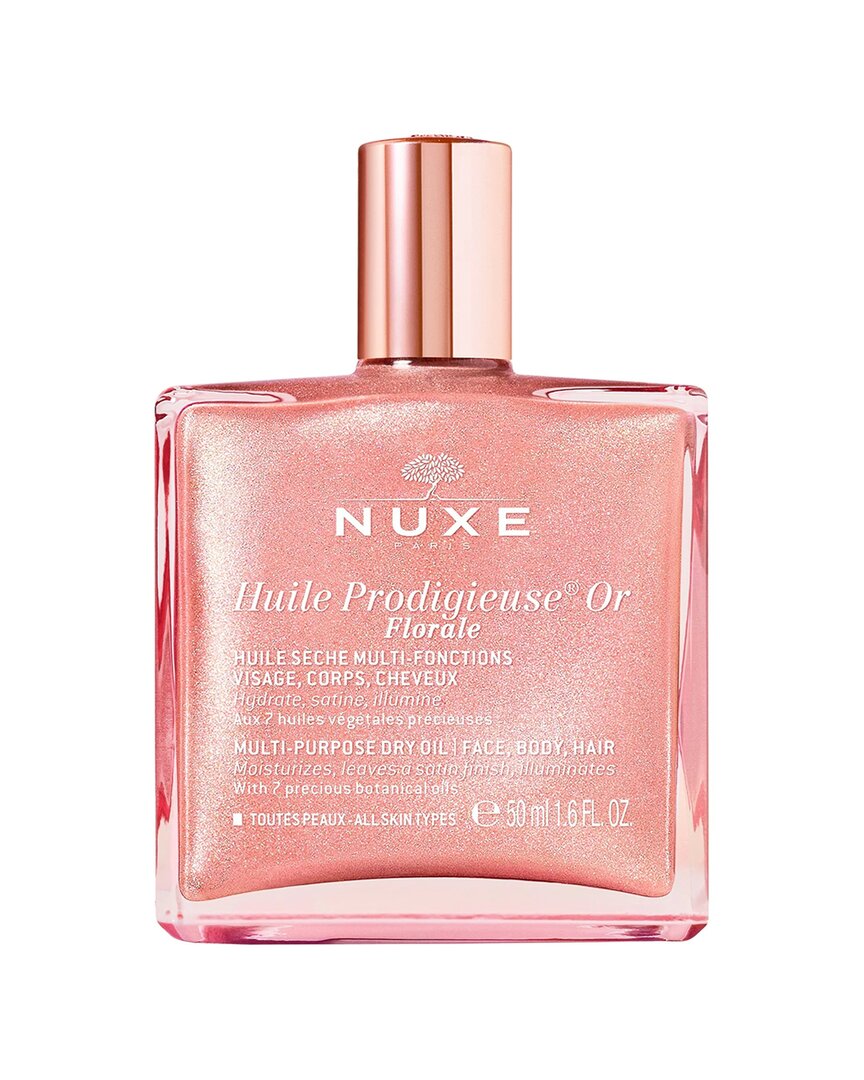 Nuxe 1.7oz Huile Prodigieuse Or Florale Oil