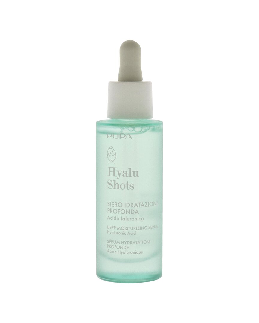 Pupa Milano 1.01oz Hyalu Shots Deep Moisturizing Serum