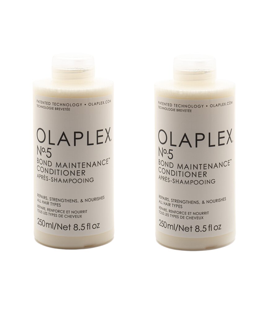 Olaplex No 5 Bond Maintenance Conditioner Pack Of 2