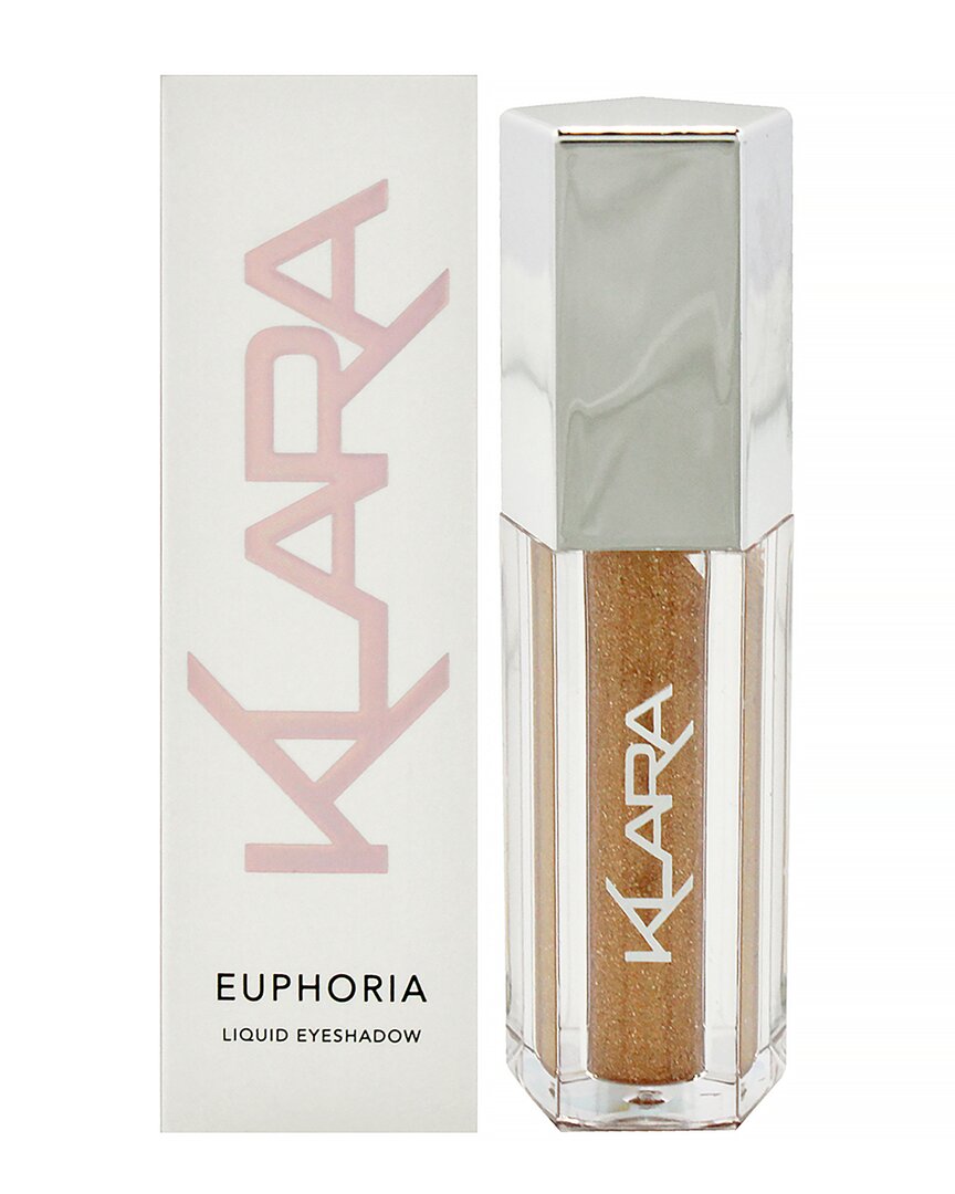 Klara Women's 0.16oz Nate Euphoria Liquid Eyeshadow - Nate