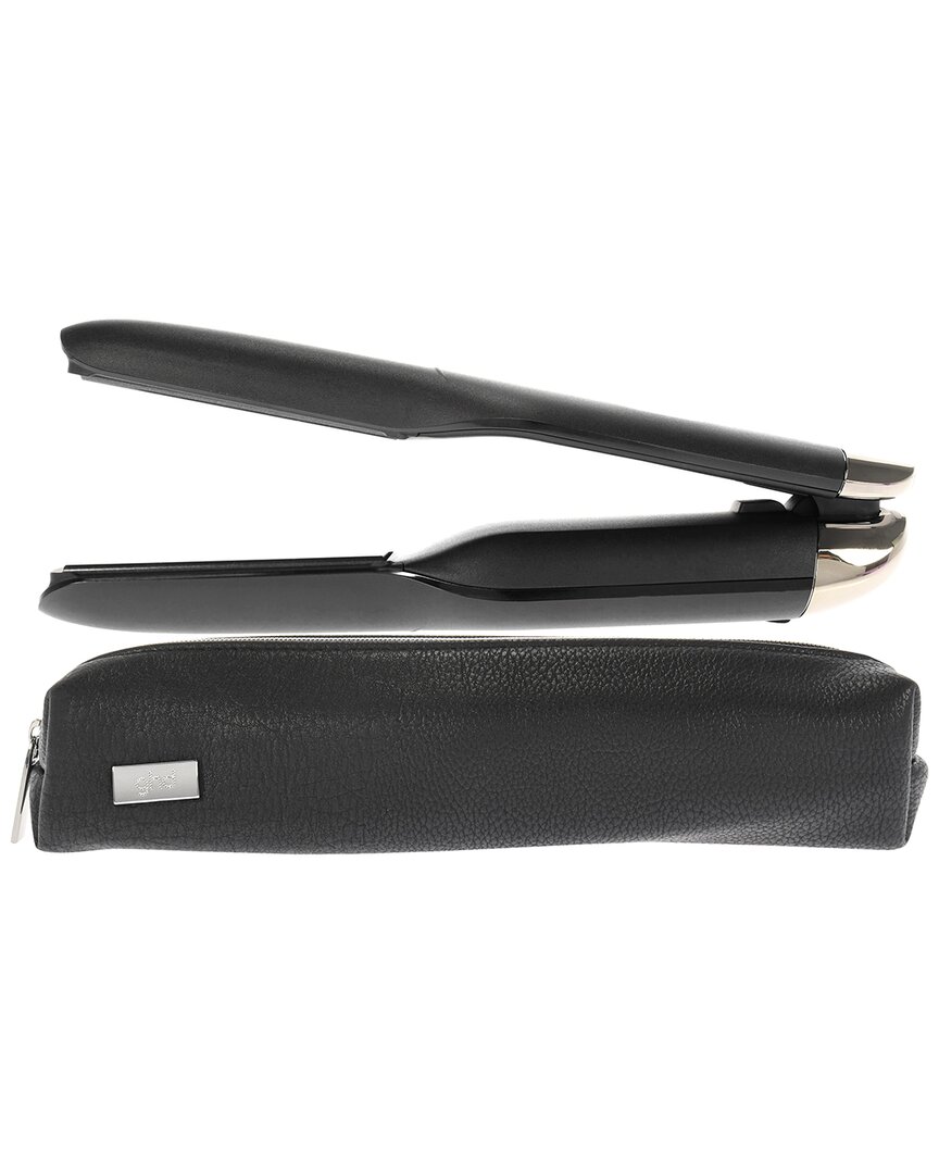 Ghd Black  Unplugged Cordless Styler 1 Inch