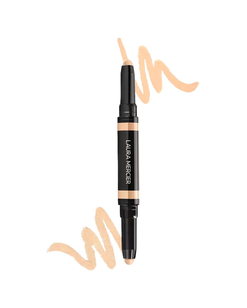 Laura Mercier Women's 2 X 0.03oz Light With Warm Undertones Secret Camouflage Brighten & Correct Duo