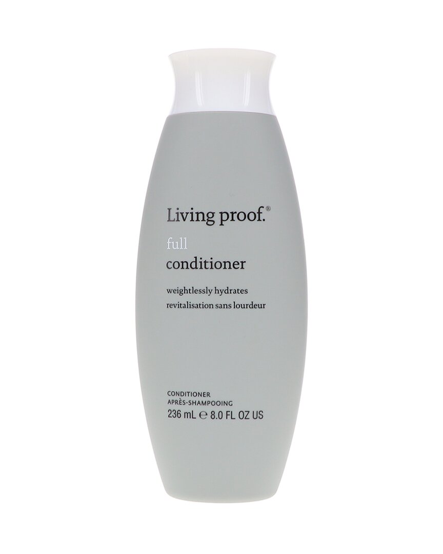 Living Proof Full Conditioner 8oz In White