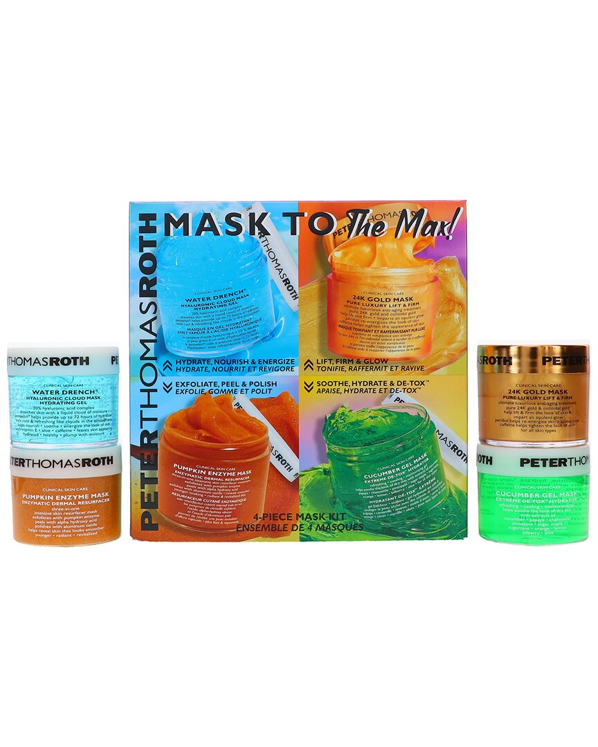 Peter Thomas Roth Mask To The Max 2.0 Kit