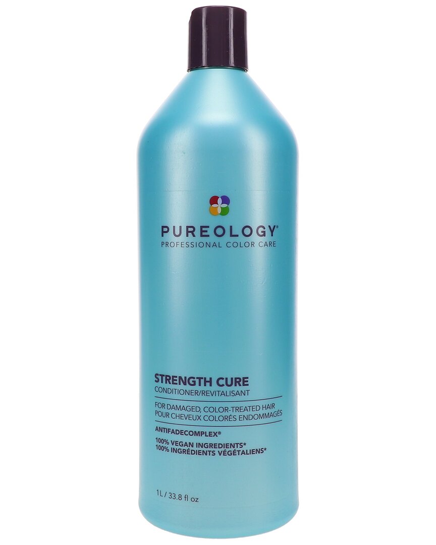 Pureology Strength Cure Conditioner 33.8oz