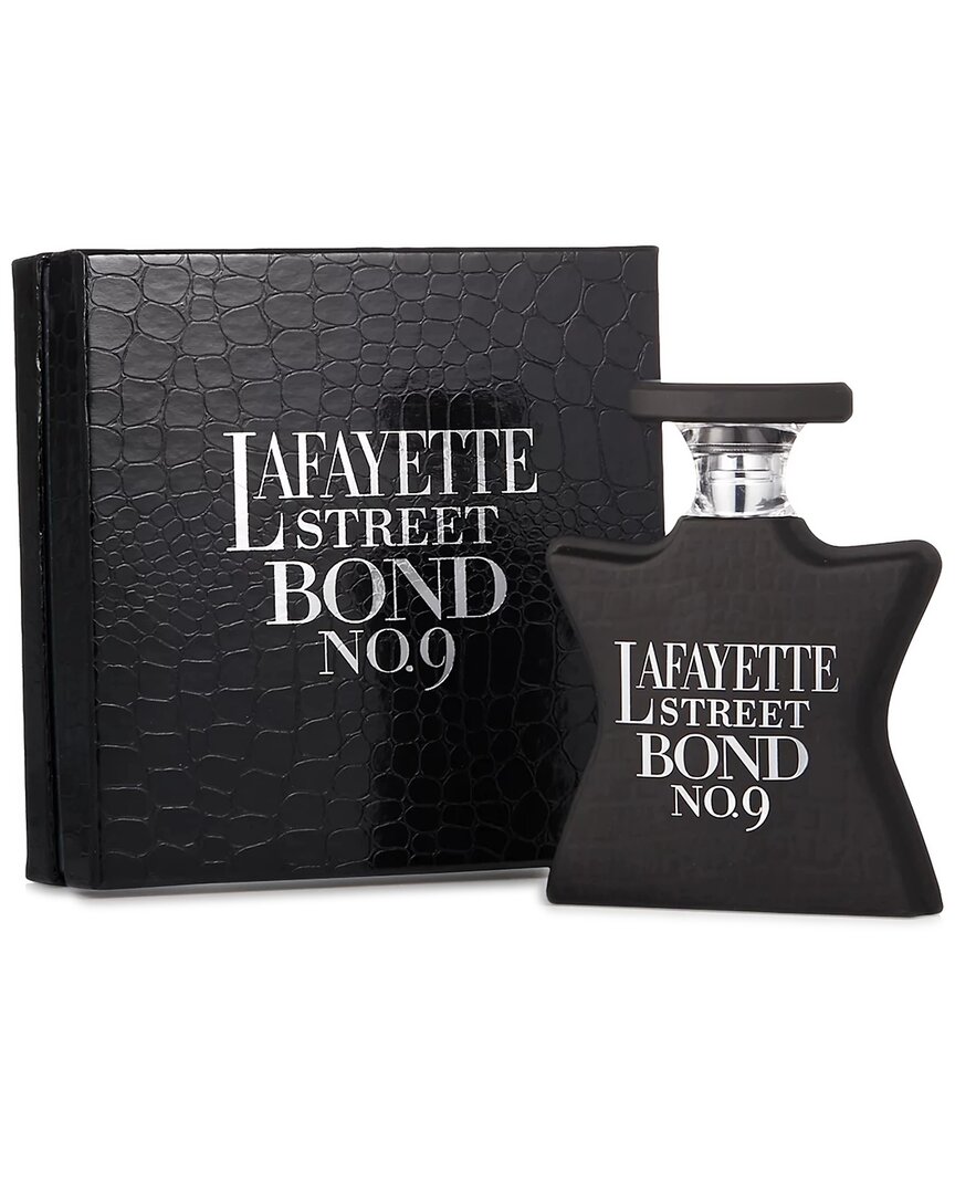 Bond No. 9 New York Unisex 1.7oz Lafayette Street Eau De Parfum