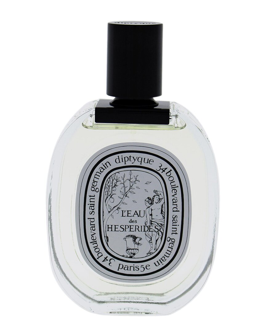 Diptyque Unisex 3.4oz L'eau Des Hesperides