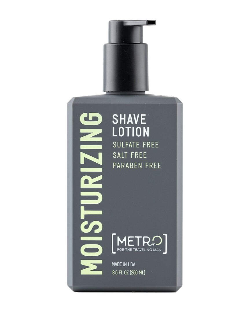 Metro Man Moisturizing Shave Lotion 250ml
