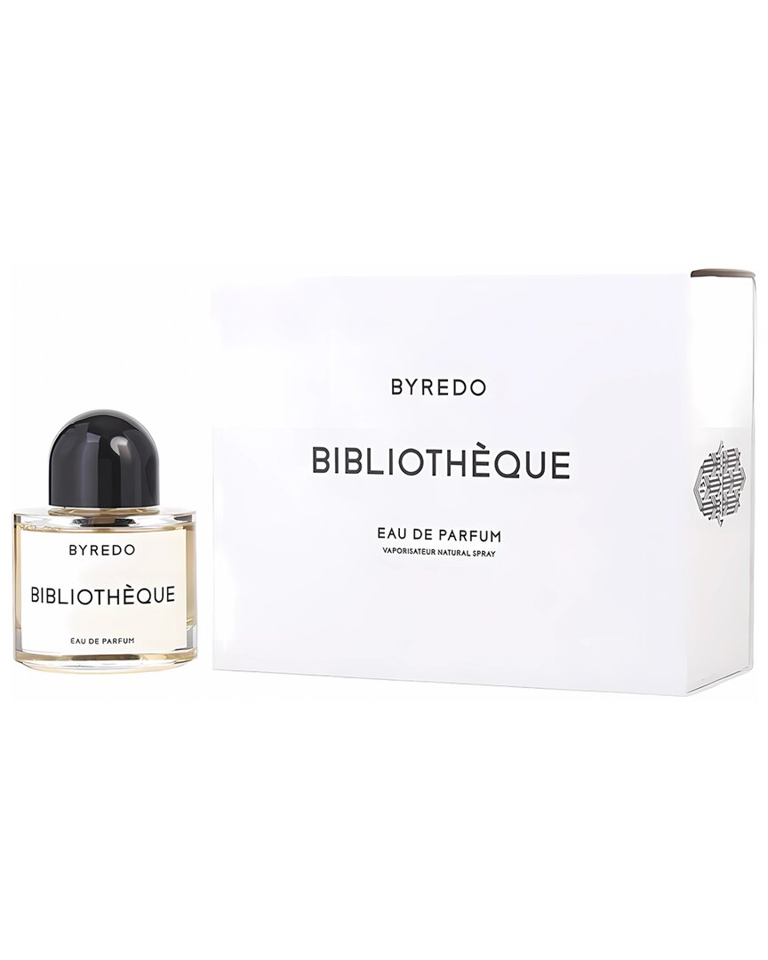 Byredo Unisex 1.7oz Bibliotheque Edp Spray
