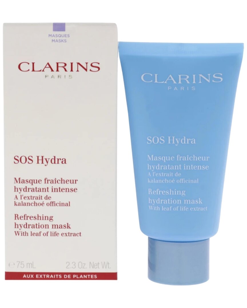 Clarins Women's 2.3oz Sos Hydra Refreshing Hydration Mask