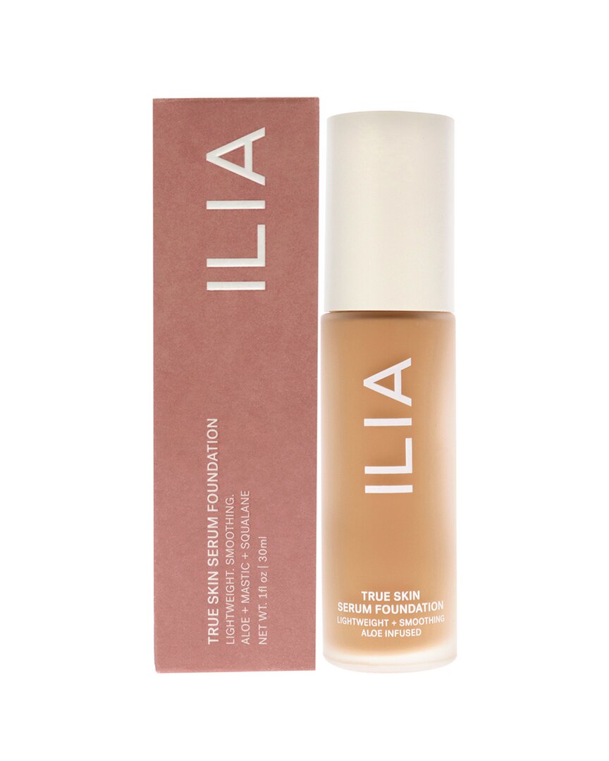 Ilia Beauty Ilia 1oz True Skin Serum Foundation - Sf7 Catalina