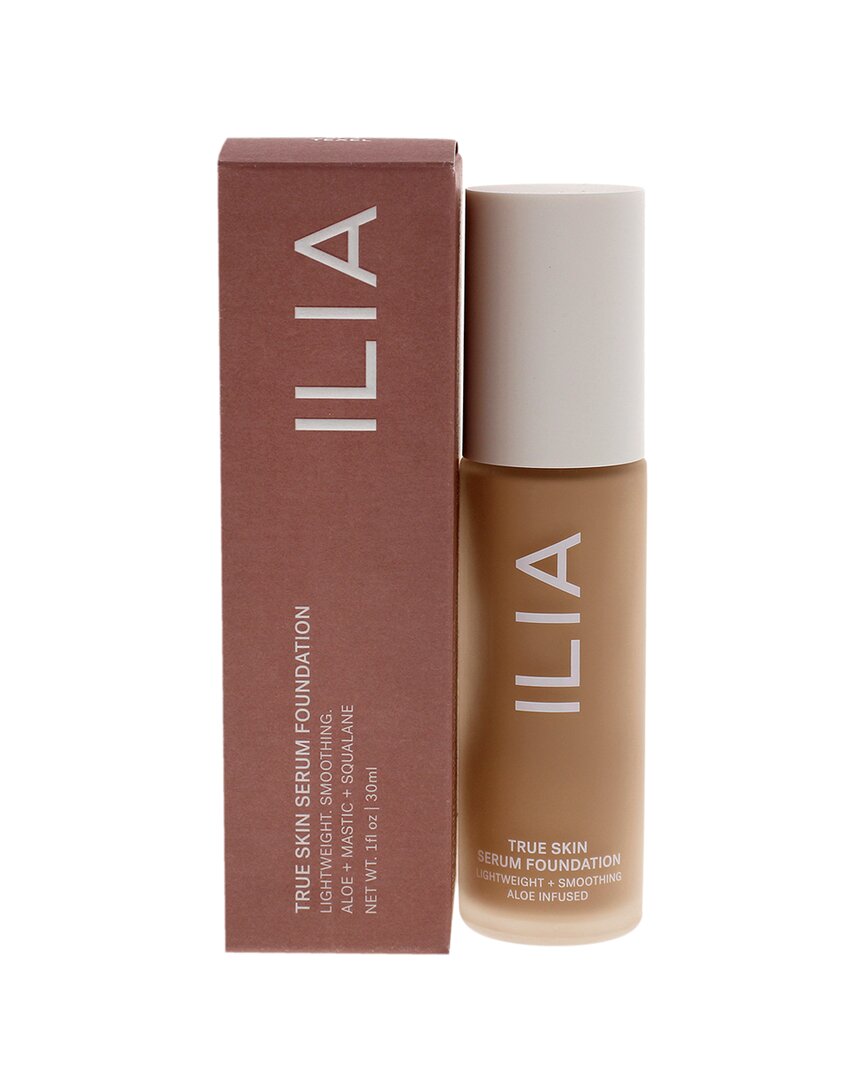 Ilia Beauty Ilia 1oz True Skin Serum Foundation - Sf3 Texel