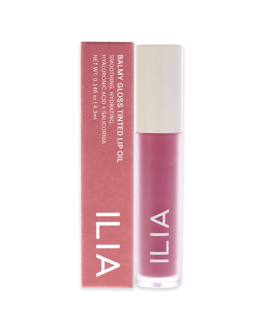 Ilia Beauty Ilia 0.14oz Balmy Gloss Tinted Lip Oil - Maybe Violet