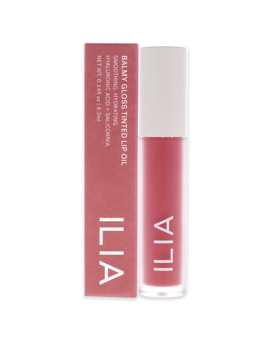Ilia Beauty Ilia 0.14oz Balmy Gloss Tinted Lip Oil - Tahiti