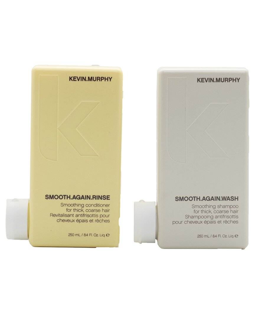 Kevin Murphy Smooth Again Wash & Rinse Duo