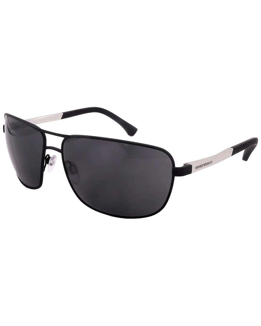 Armani Collezioni Armani Men's Ea2033 64mm Sunglasses