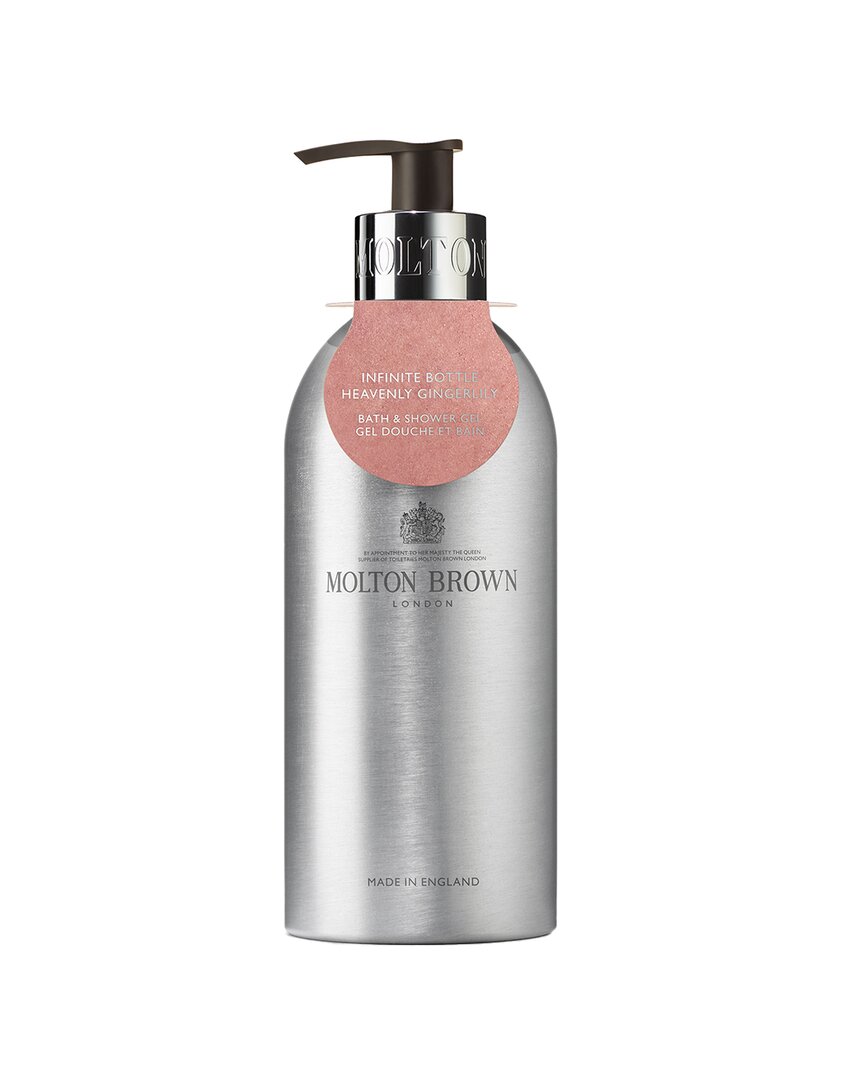 Molton Brown London Women's 13.5oz Heavenly Gingerlily Infinite Bottle