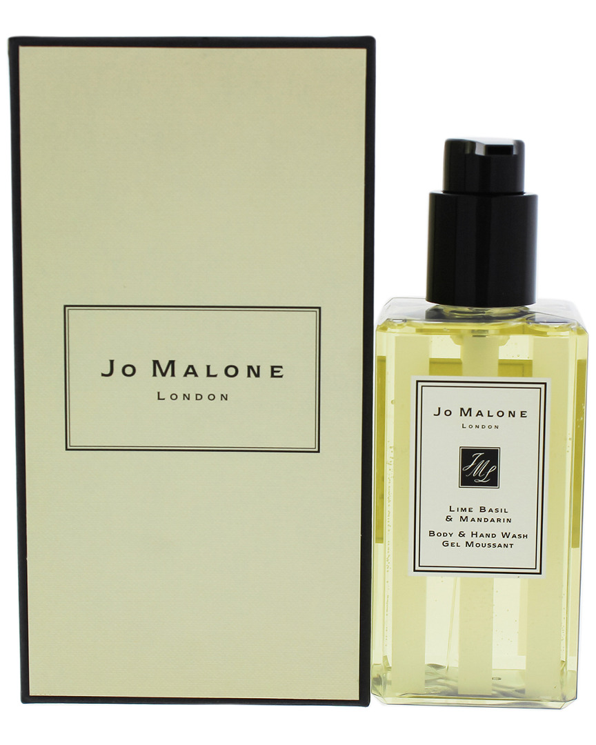Shop Jo Malone London Jo Malone 8.5oz Lime Basil & Mandarin Body & Hand Wash