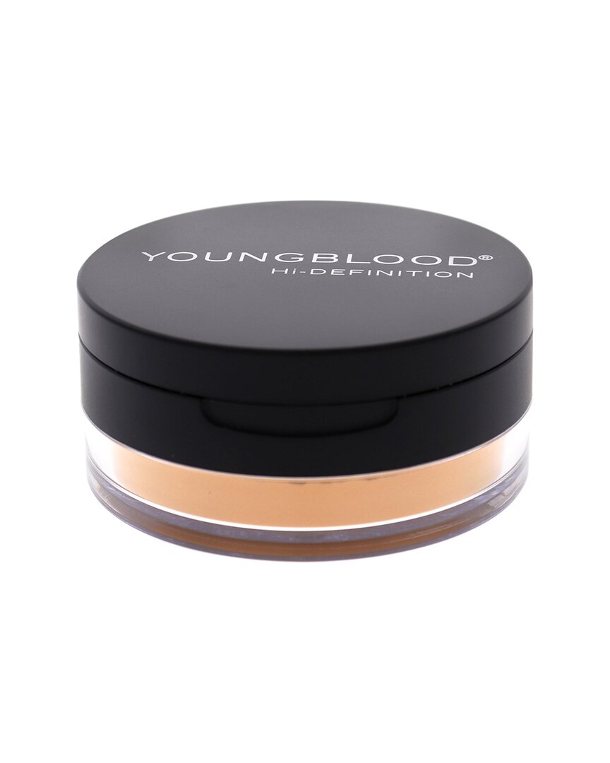 Youngblood Women's 0.35oz Warmth Hi-definition Hydrating Mineral Perfecting Powder