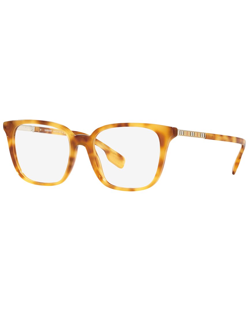 Burberry Women's 2338 53mm Optical Frames In Brown